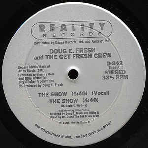 Doug E. Fresh & The Get Fresh Crew